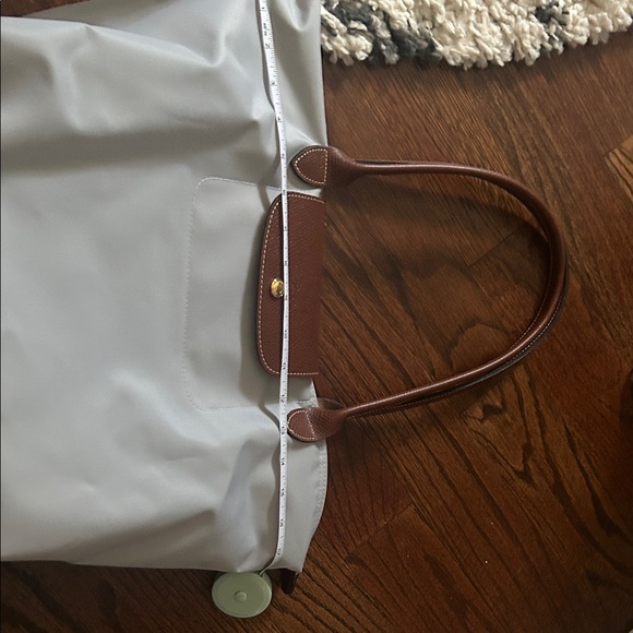 Longchamp Gray Tote Bag - Picture 10 of 15